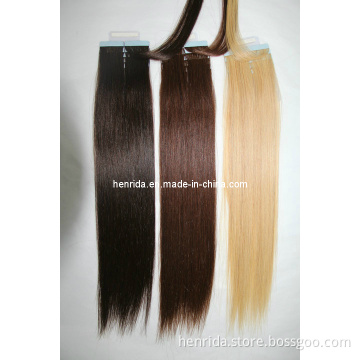 Top Quality 100% Brazilian Human Tape Hair